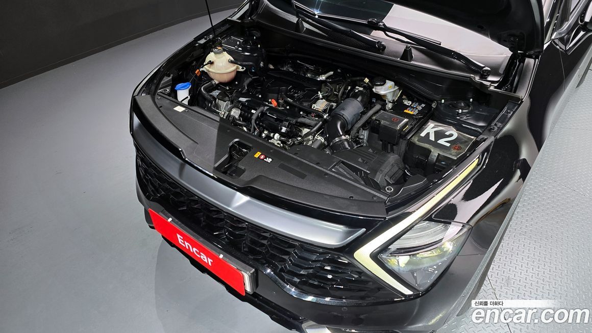 Kia Sportage 2023