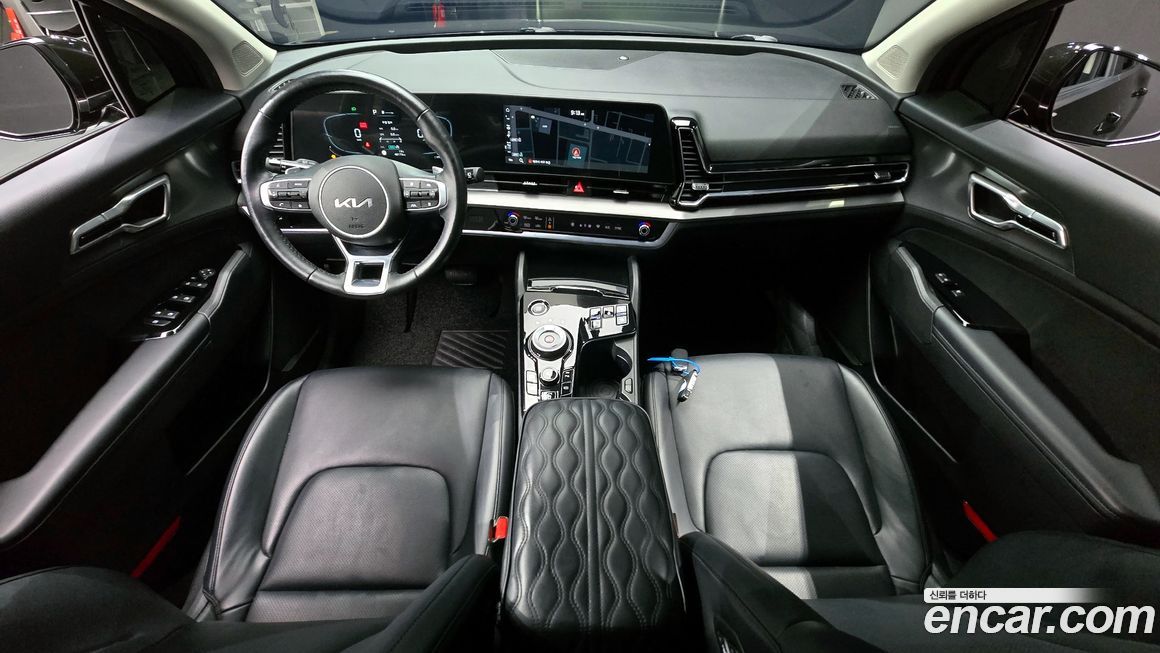 Kia Sportage 2023