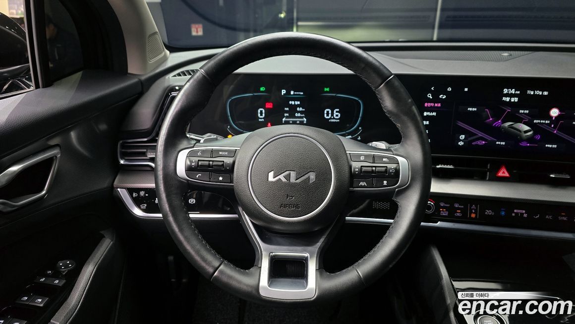 Kia Sportage 2023