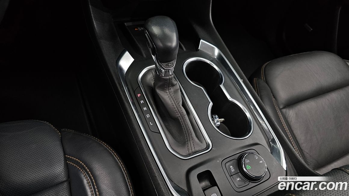 ChevroletGMDaewoo Traverse 2021