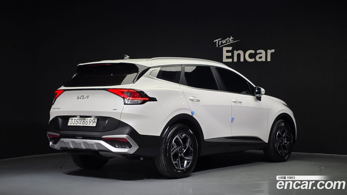 Kia Sportage 2022