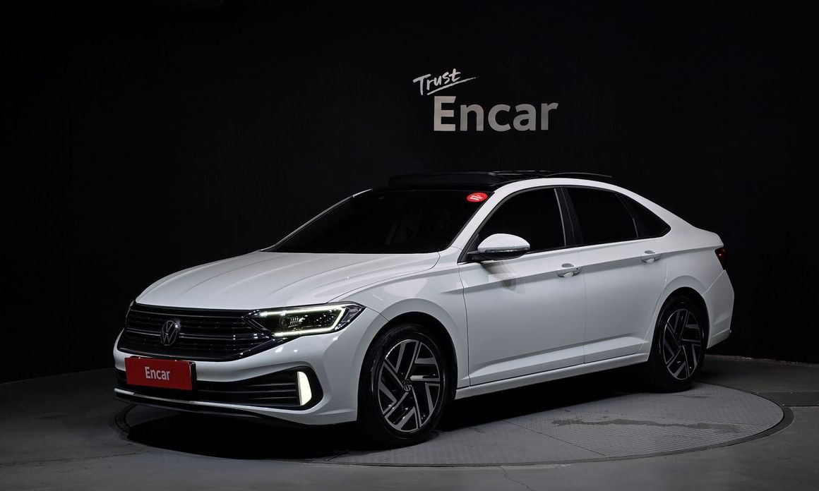 Volkswagen Jetta 2023