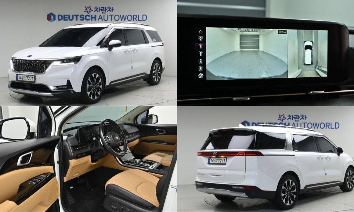 Kia Canival 2021