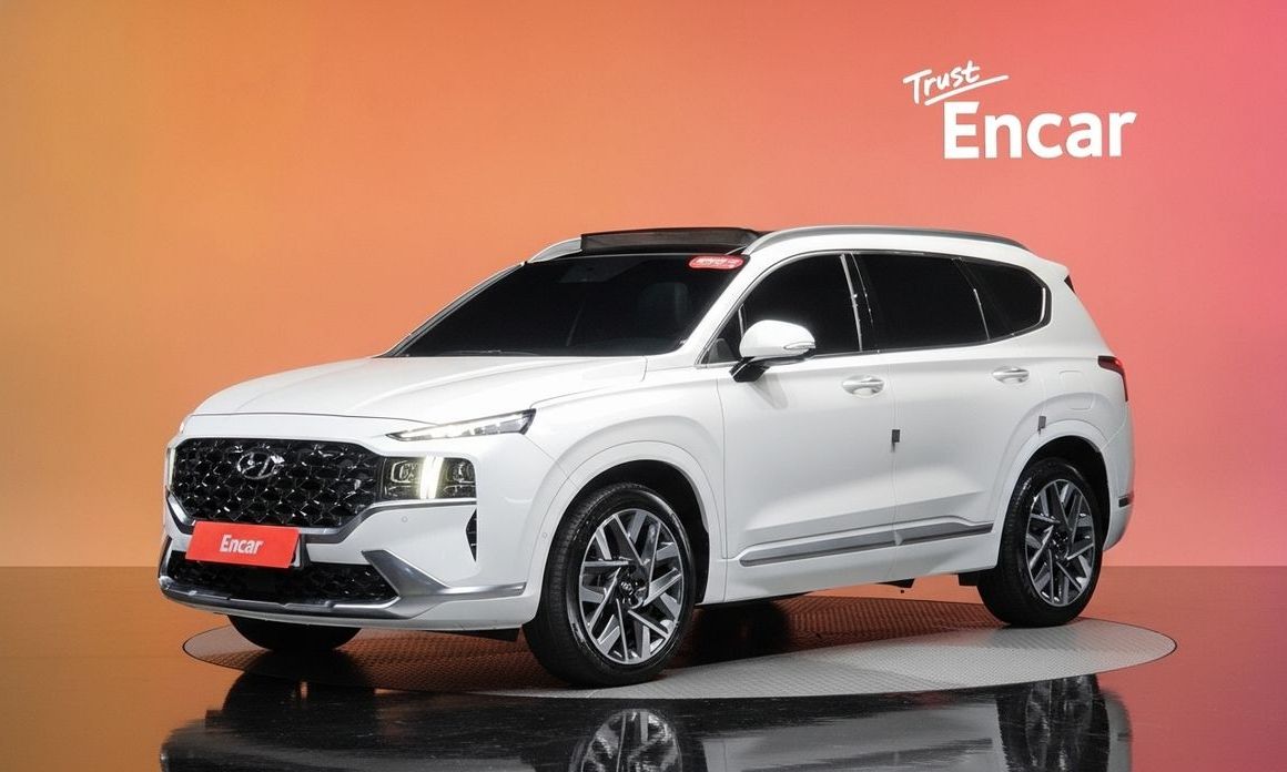 Hyundai Santafe 2021