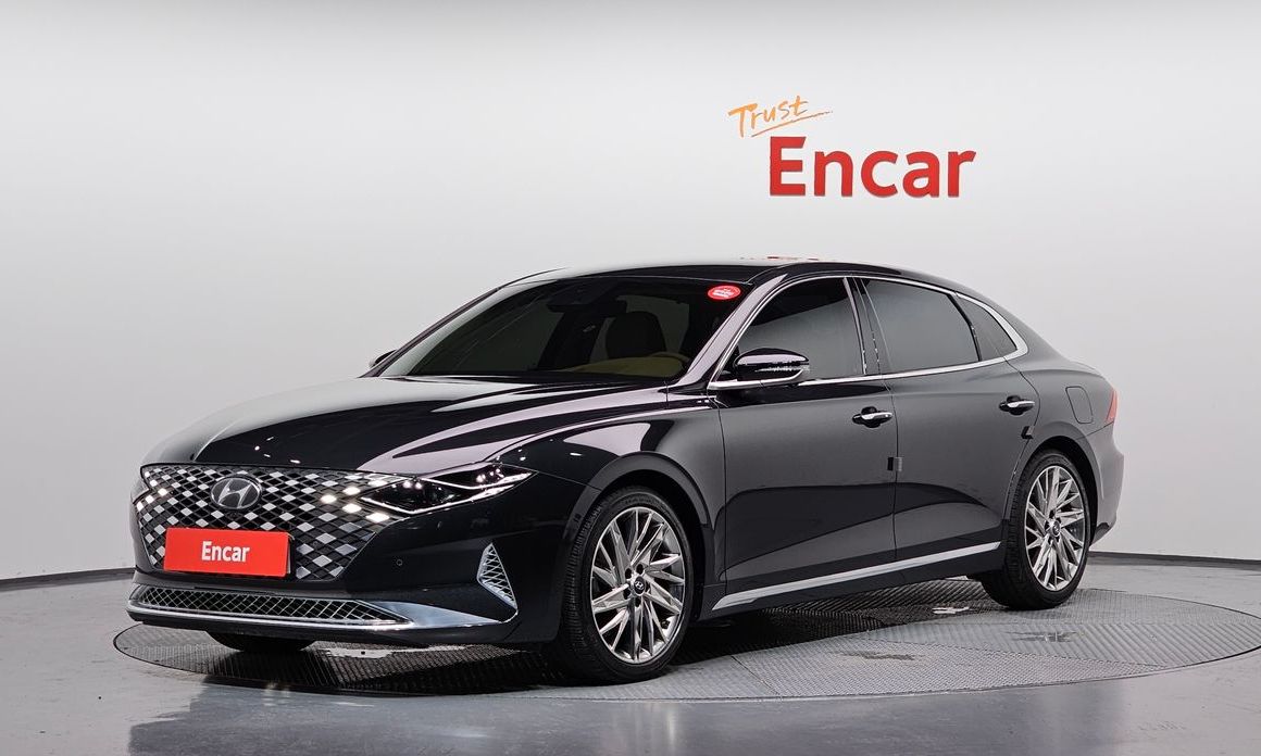 Hyundai Grandeur 2020