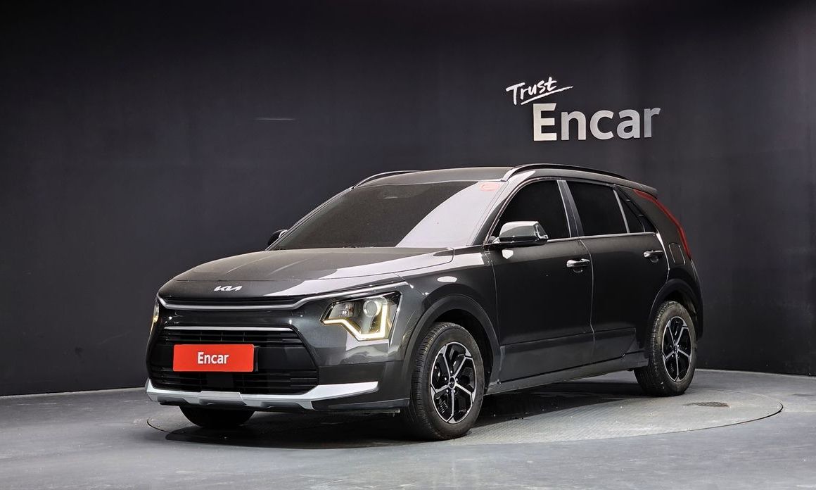 Kia Niro 2025