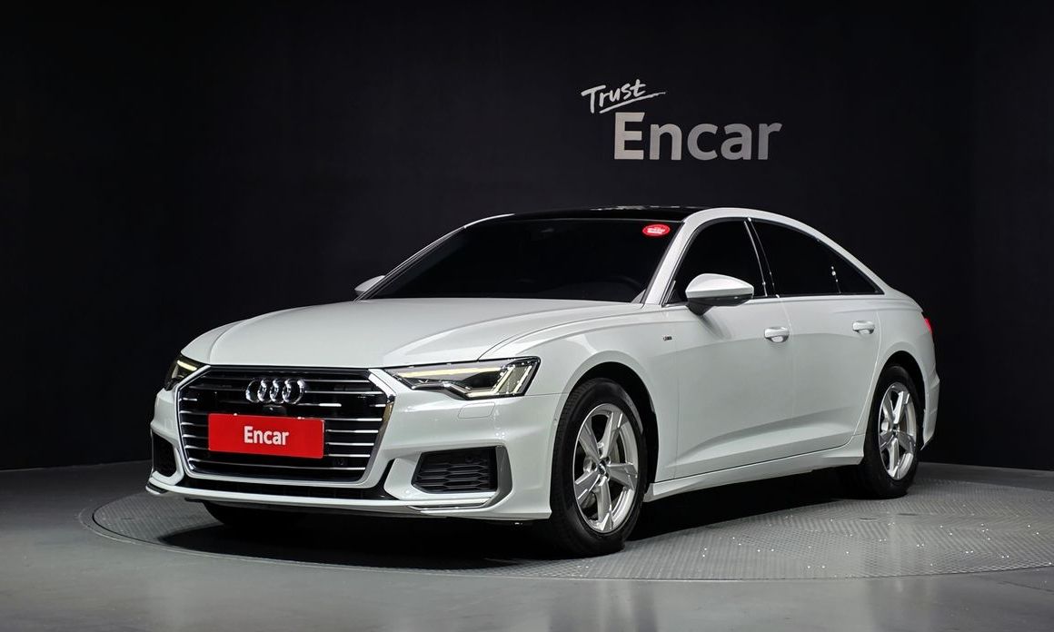 Audi A6 2021