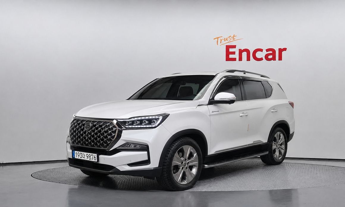 KG_Mobility_Ssangyong Rexton 2023