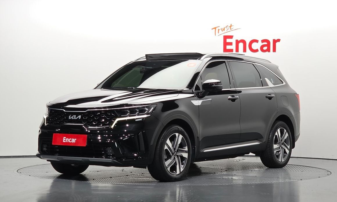 Kia Sorento 2022