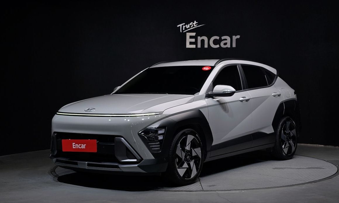 Hyundai Kona 2023