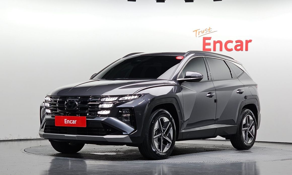 Hyundai Tucson 2025