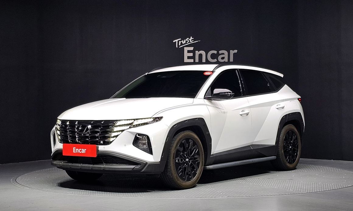 Hyundai Tucson 2023