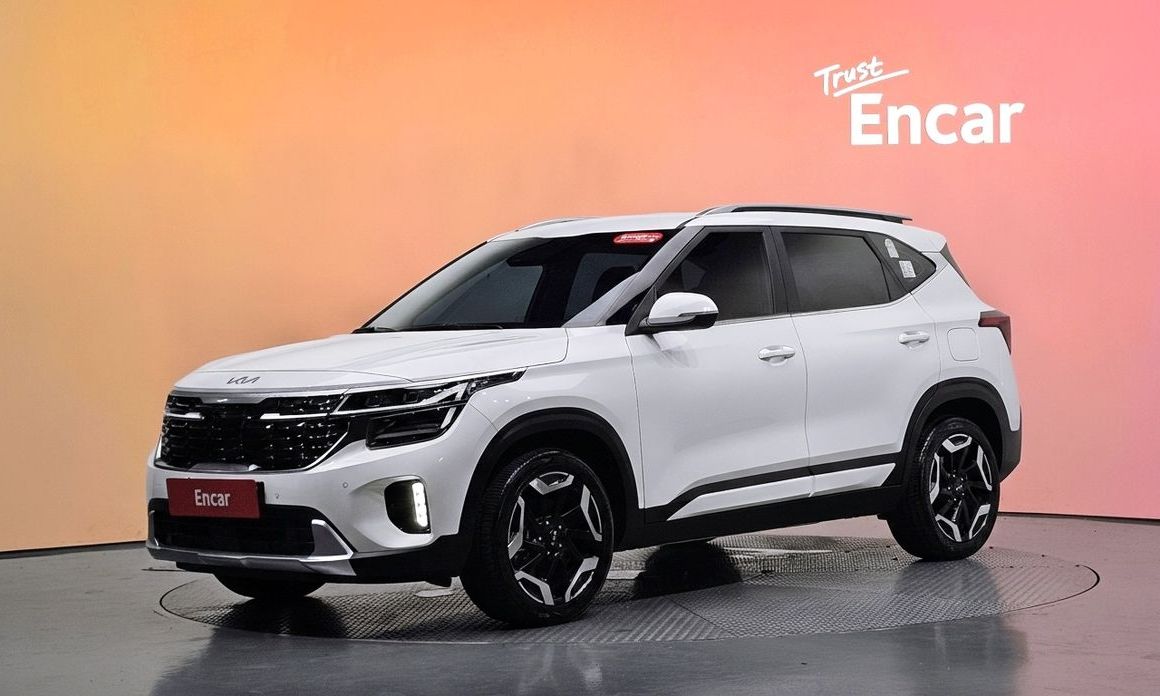 Kia Seltos 2026