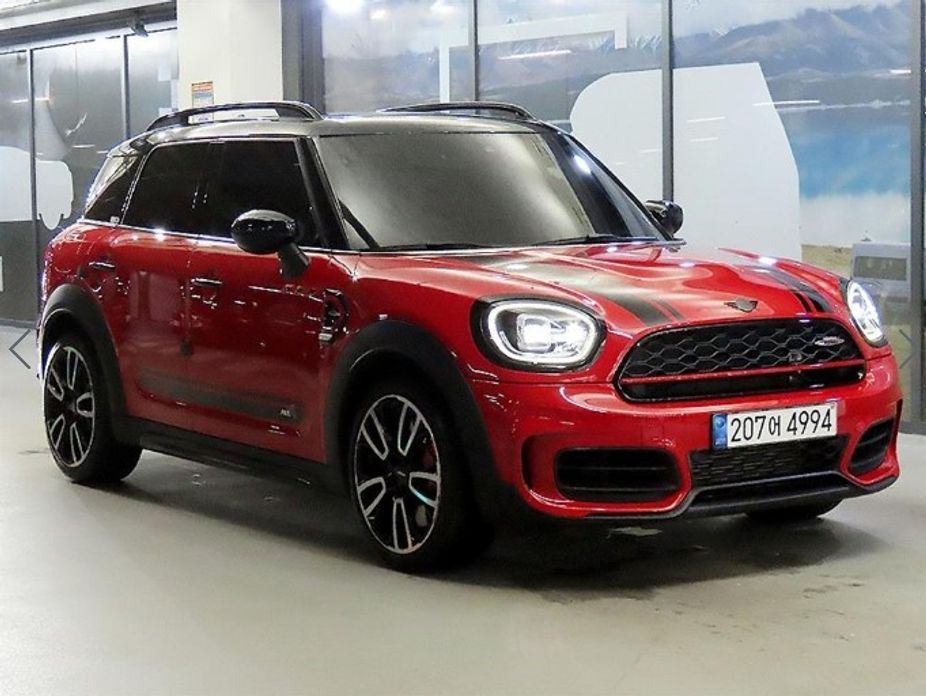 Mini Countryman 2022