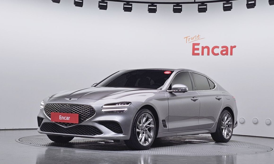 Genesis G70 2021