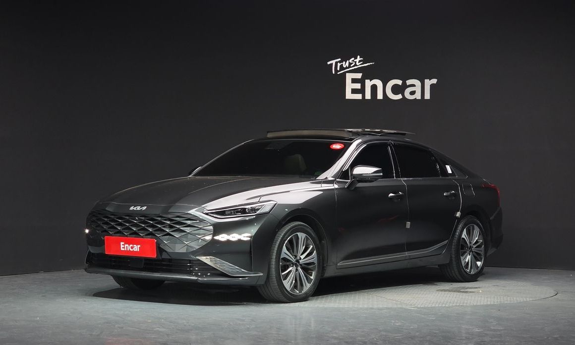 Kia K8 2023