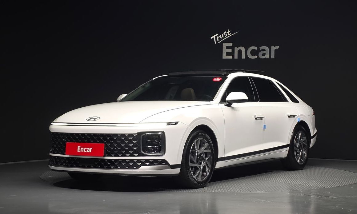 Hyundai Grandeur 2023