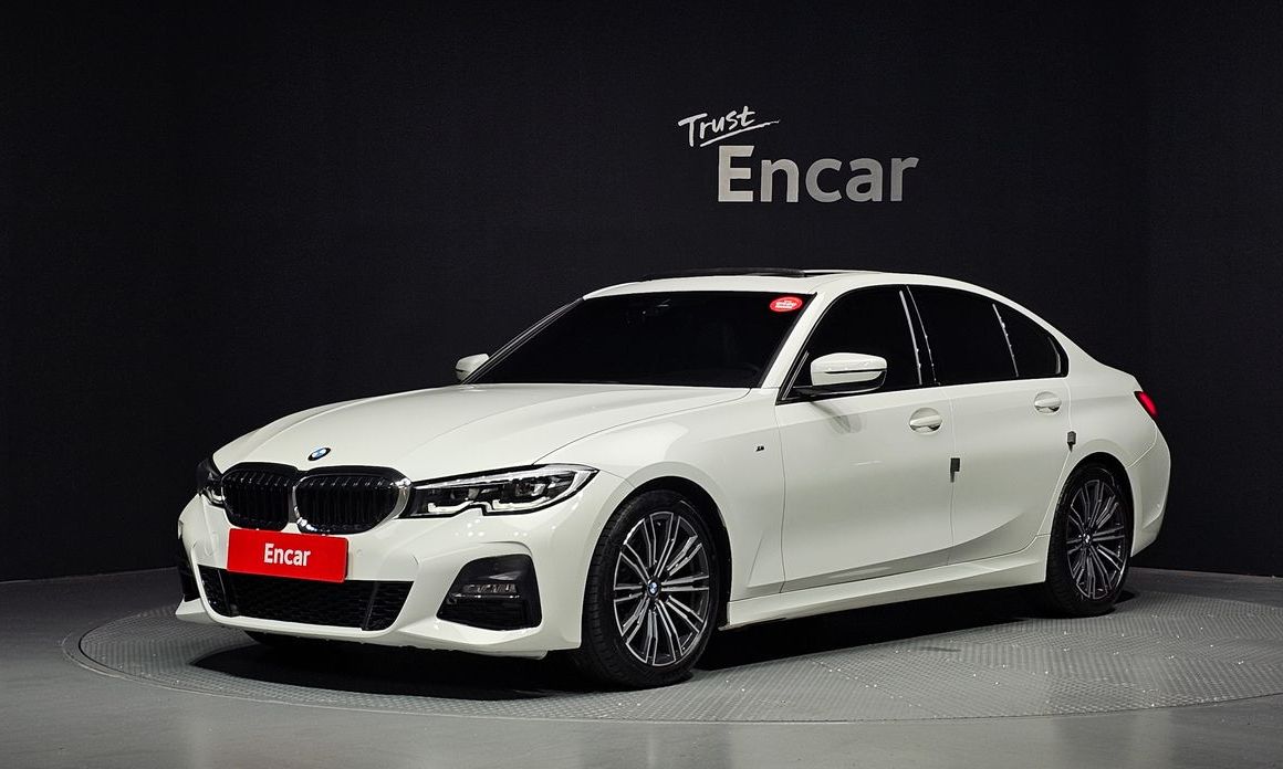 BMW 3-Series 2021