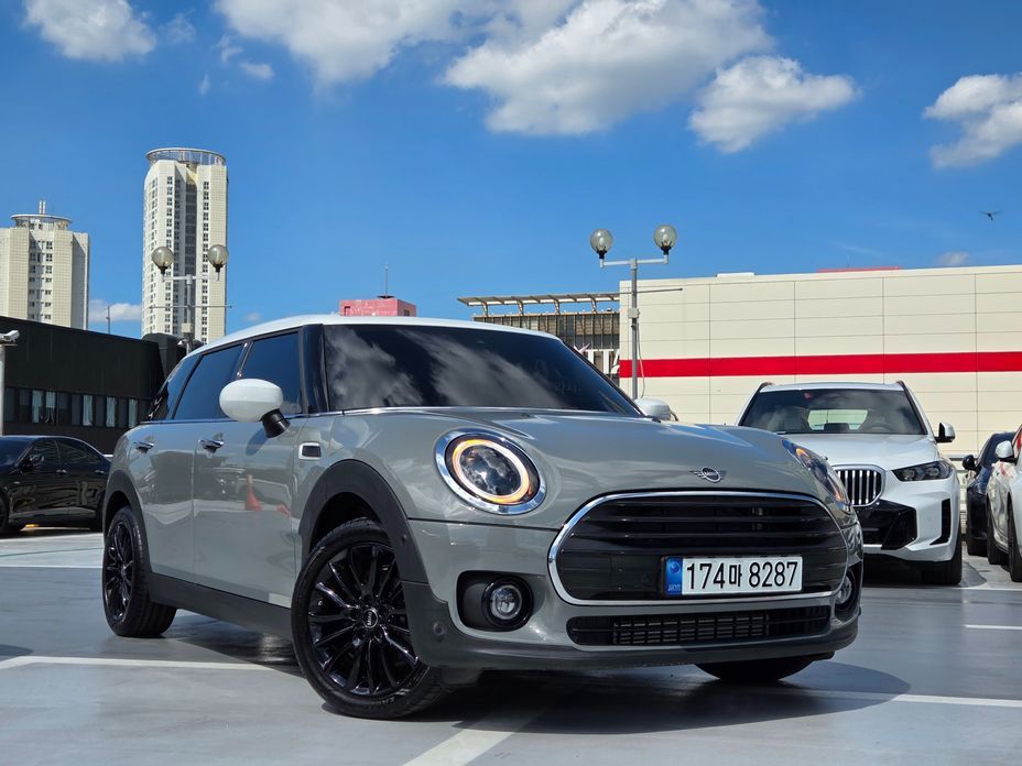 Mini Clubman 2023