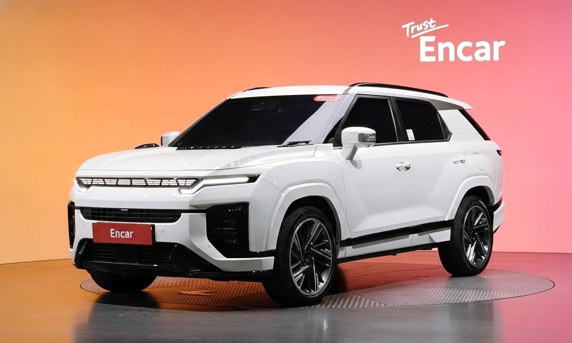 KG_Mobility_Ssangyong Actyon 2026