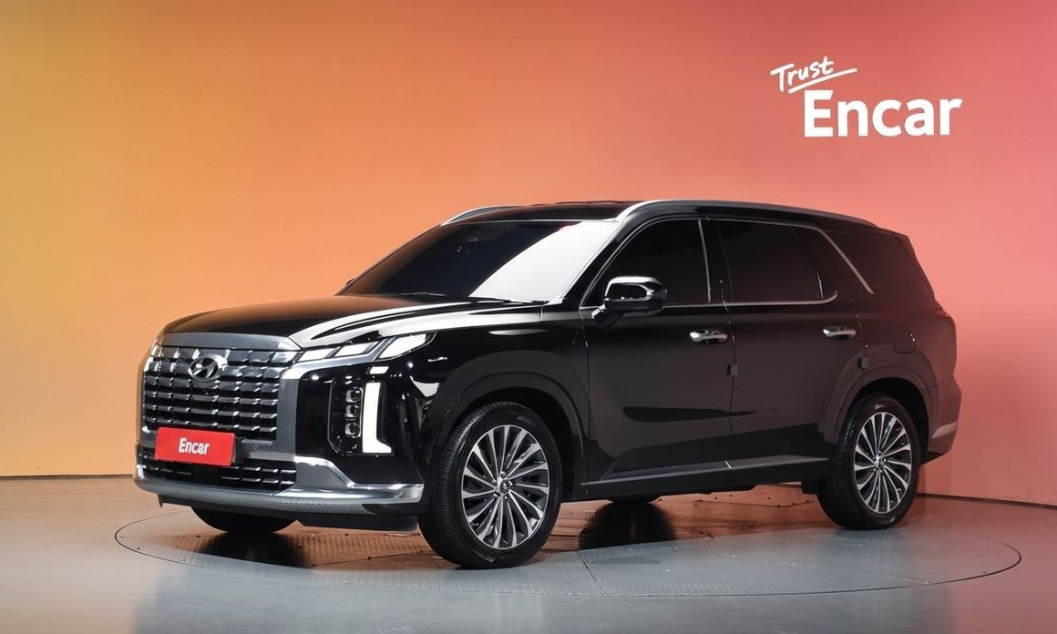 Hyundai Palisade 2023