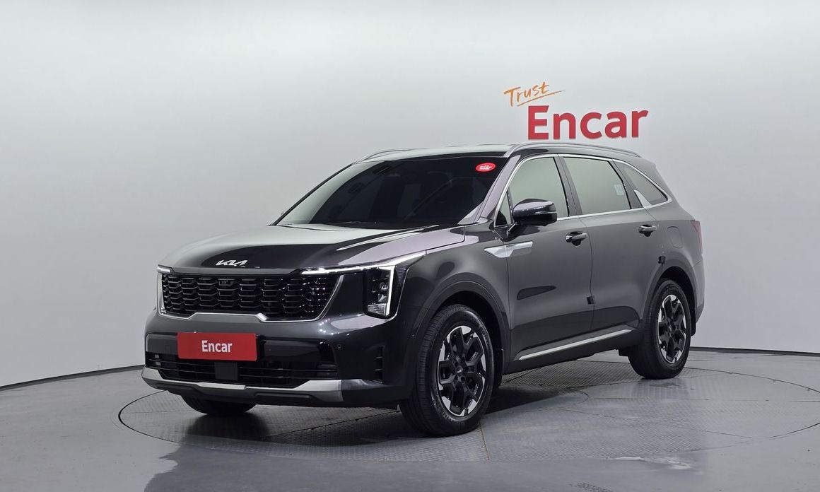 Kia Sorento 2024