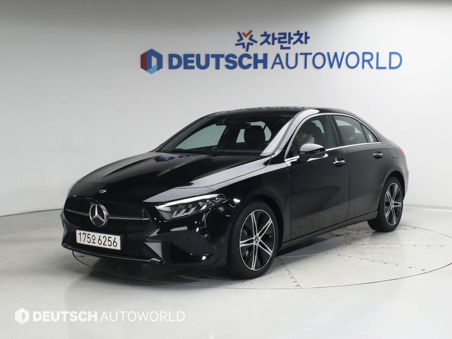 Mercedes-Benz A-Class 2026