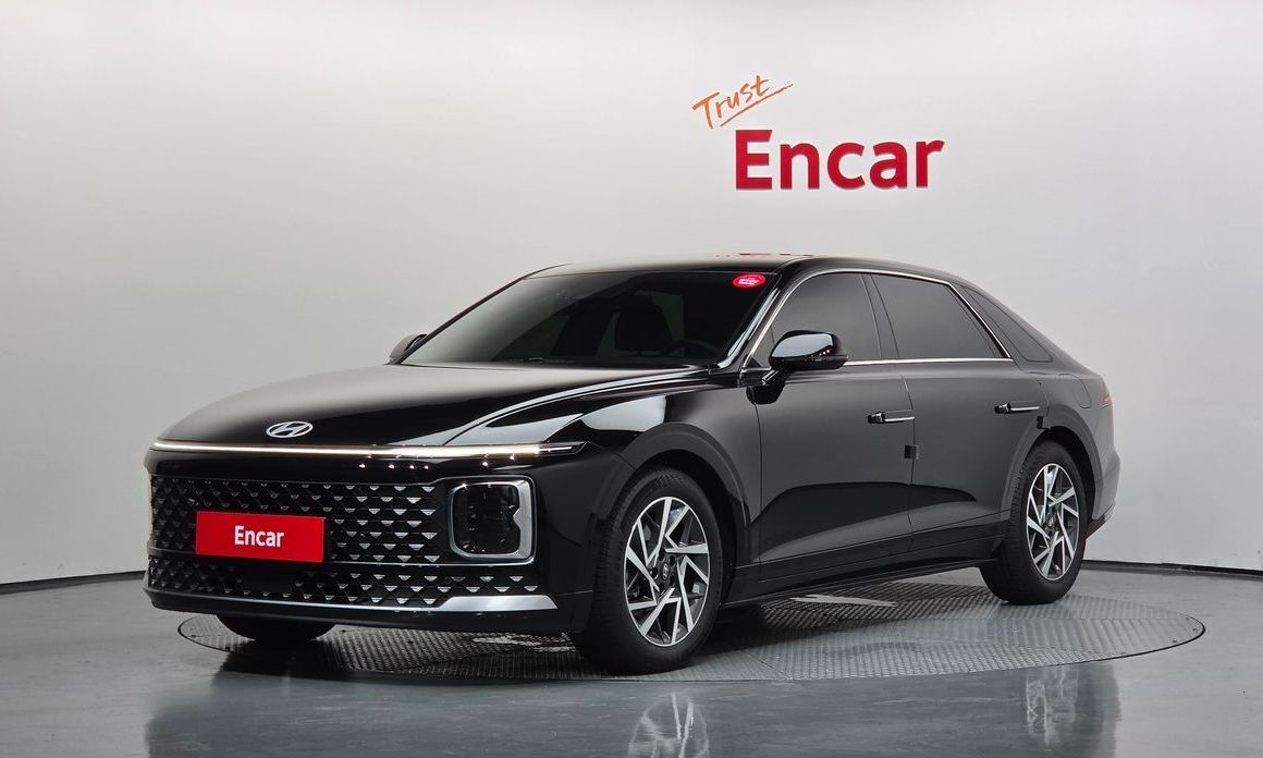 Hyundai Grandeur 2025