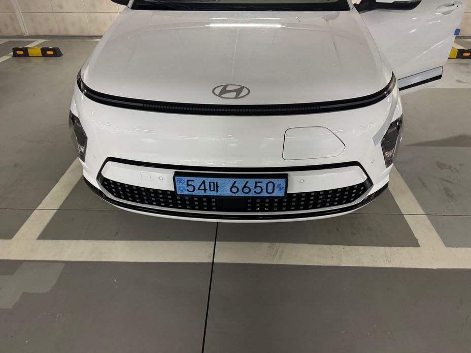 Hyundai Kona 2025