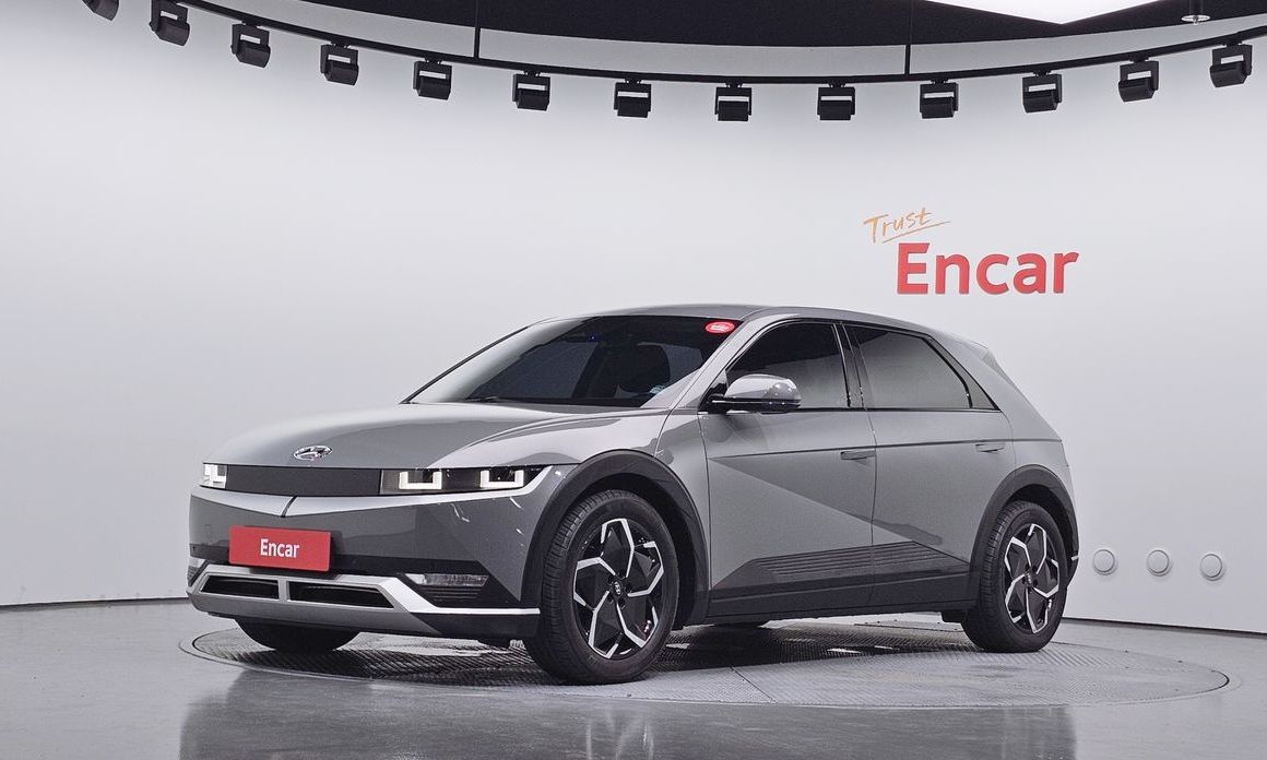Hyundai Ioniq5 2023