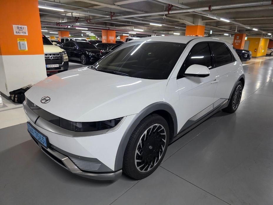 Hyundai Ioniq5 2022