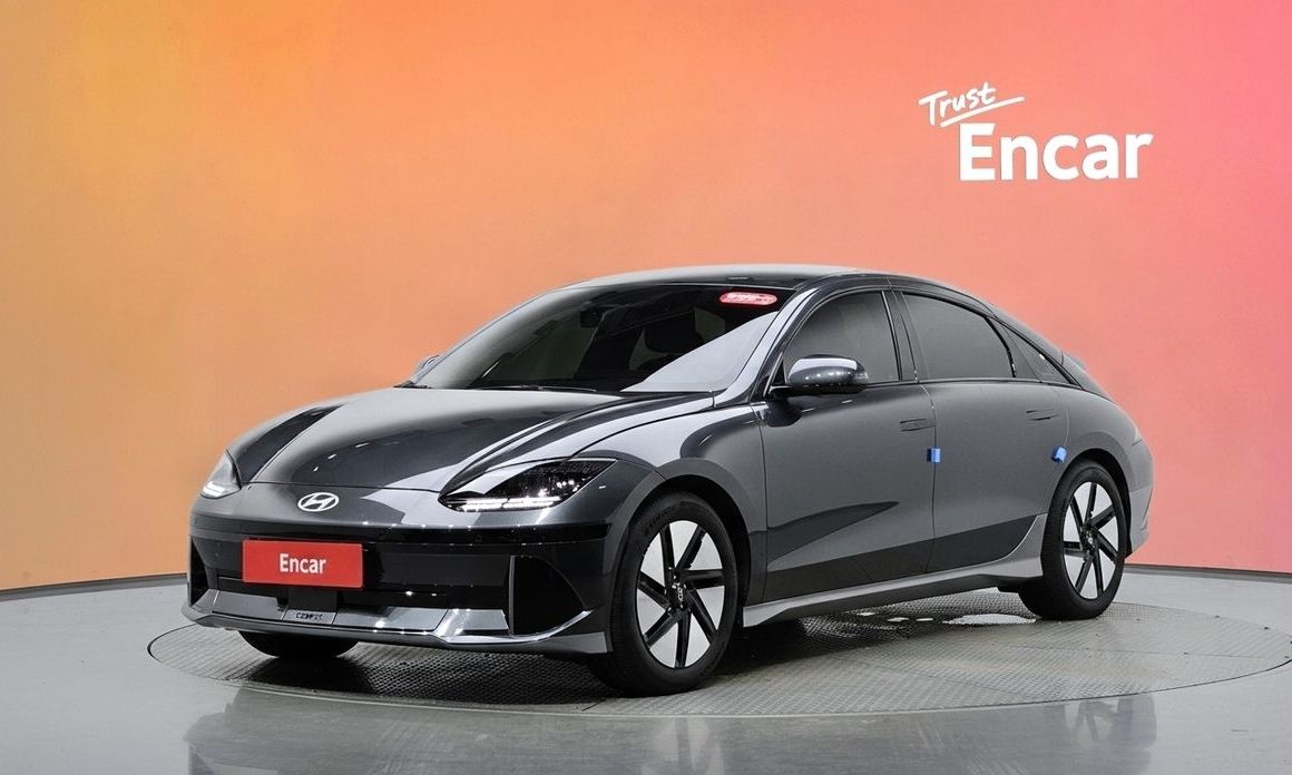 Hyundai Ioniq6 2023