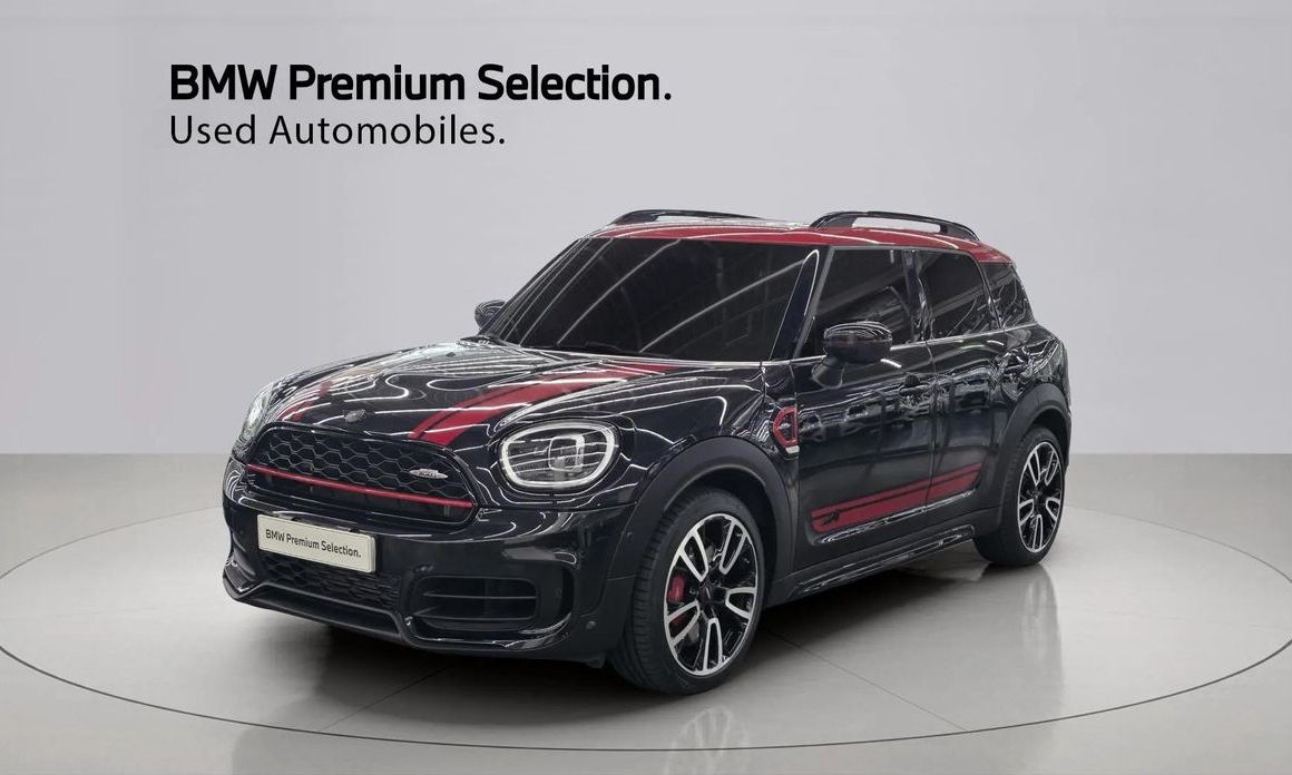 Mini Countryman 2024