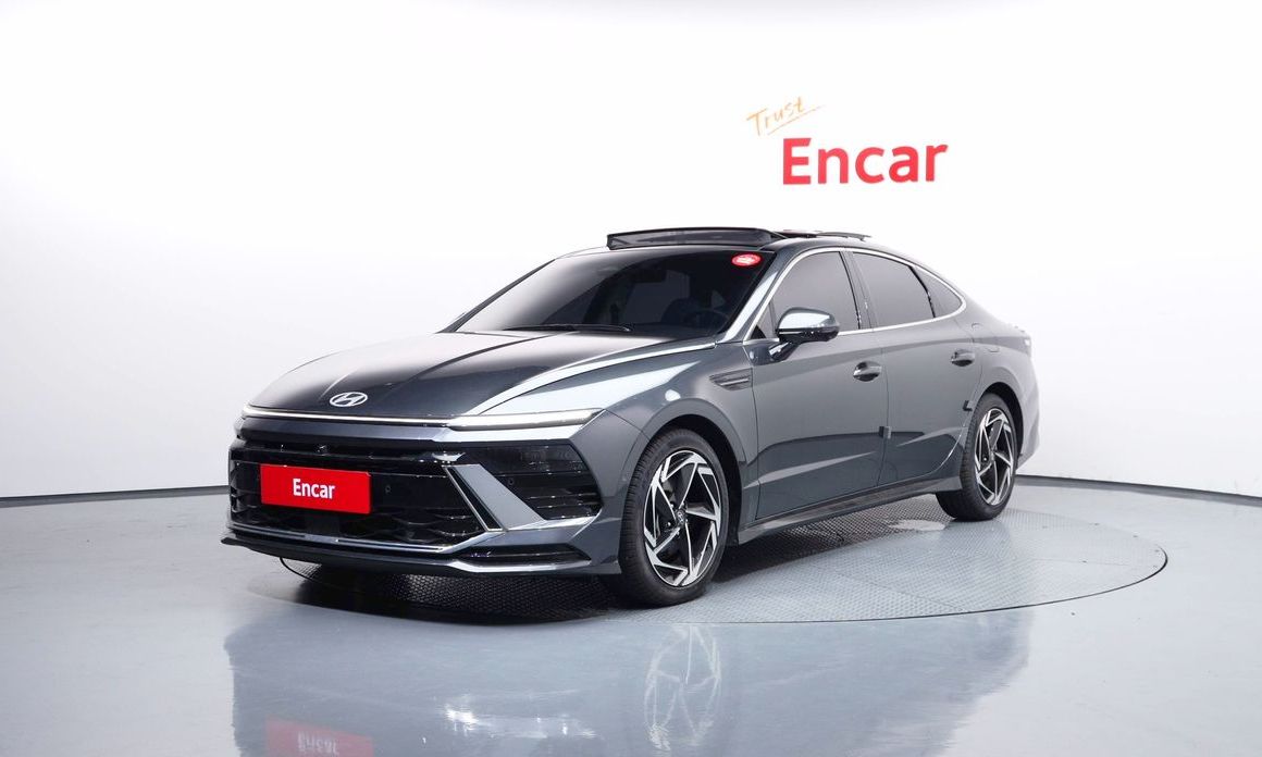 Hyundai Sonata 2025