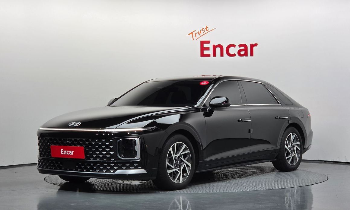 Hyundai Grandeur 2025