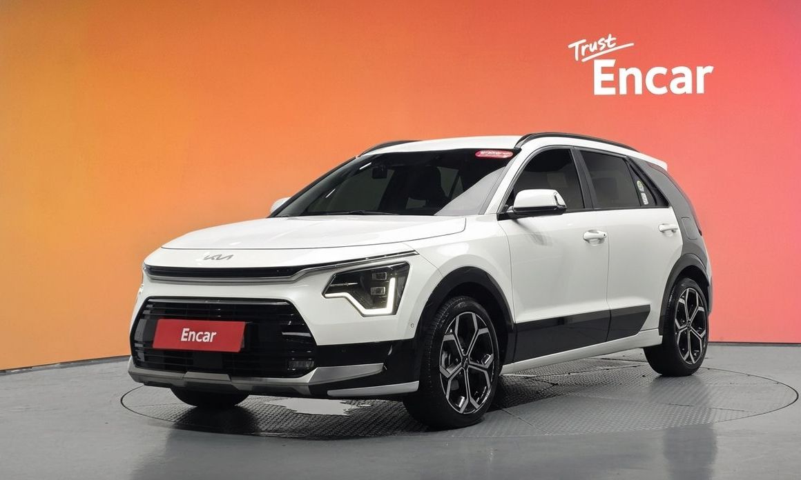 Kia Niro 2024