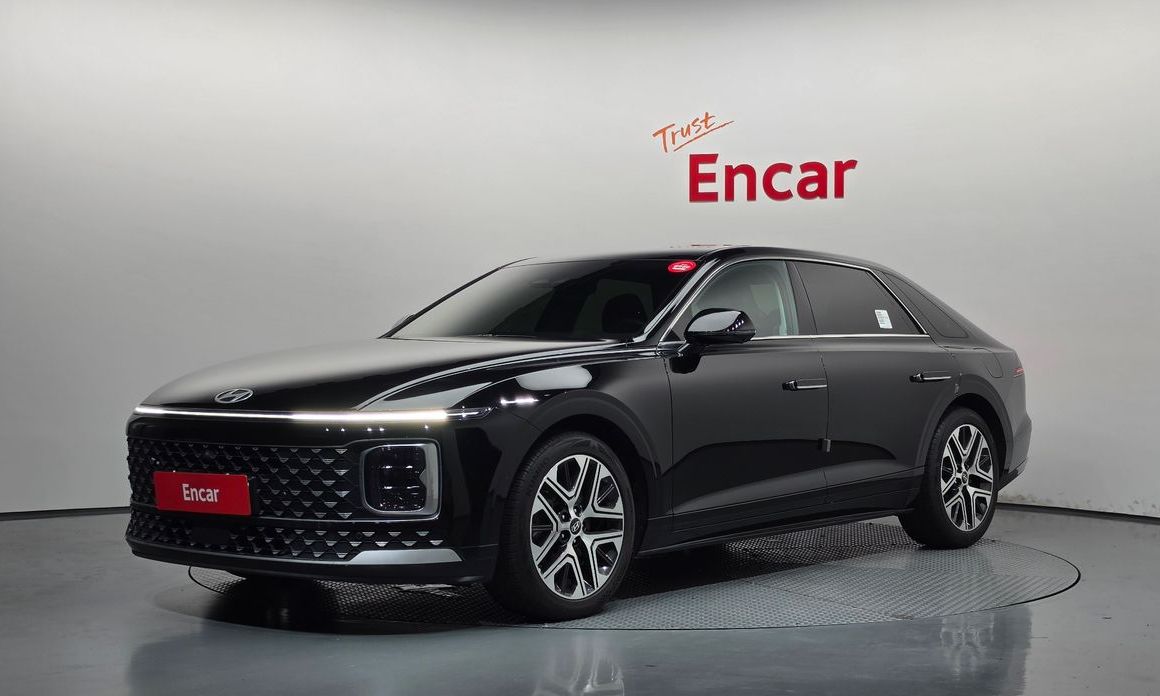 Hyundai Grandeur 2026