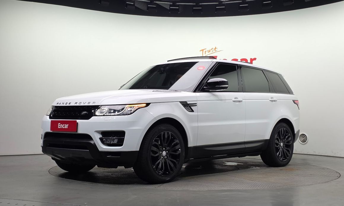 Land Rover Range Rover Sport 2016