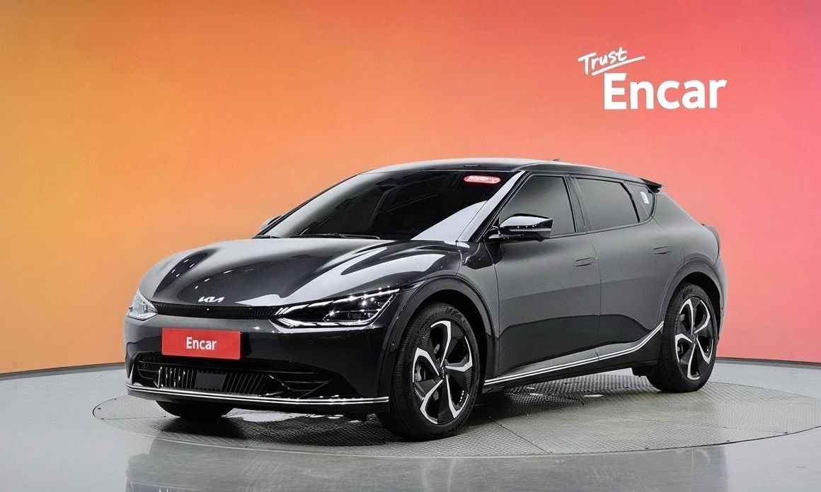 Kia EV6 2022