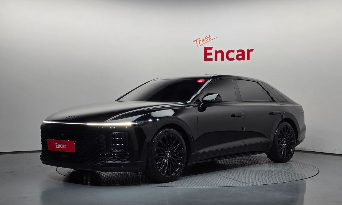 Hyundai Grandeur 2023