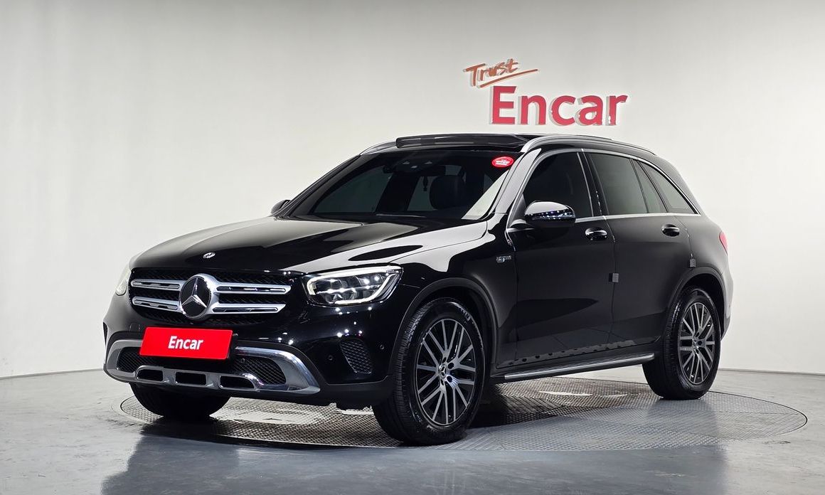 Mercedes-Benz GLC-Class 2020