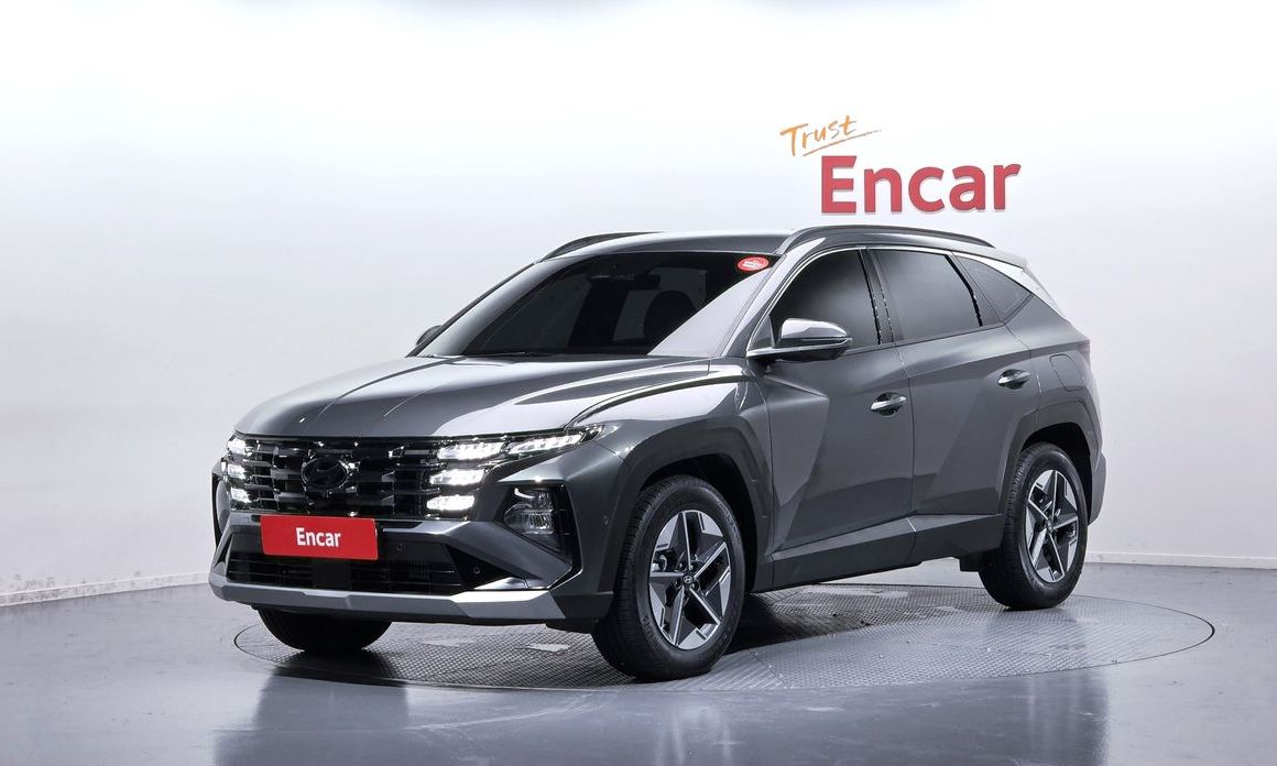 Hyundai Tucson 2026