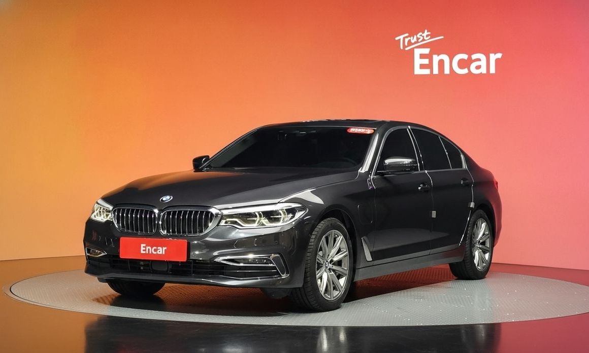 BMW 5-Series 2020