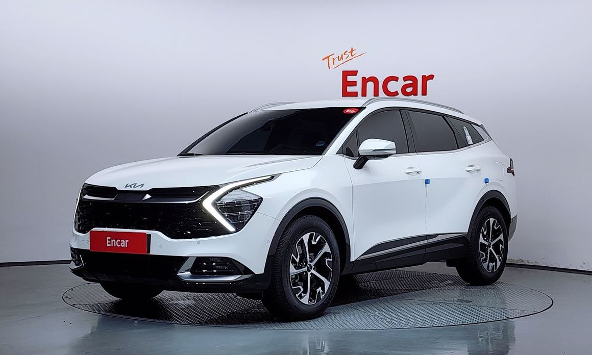 Kia Sportage 2024