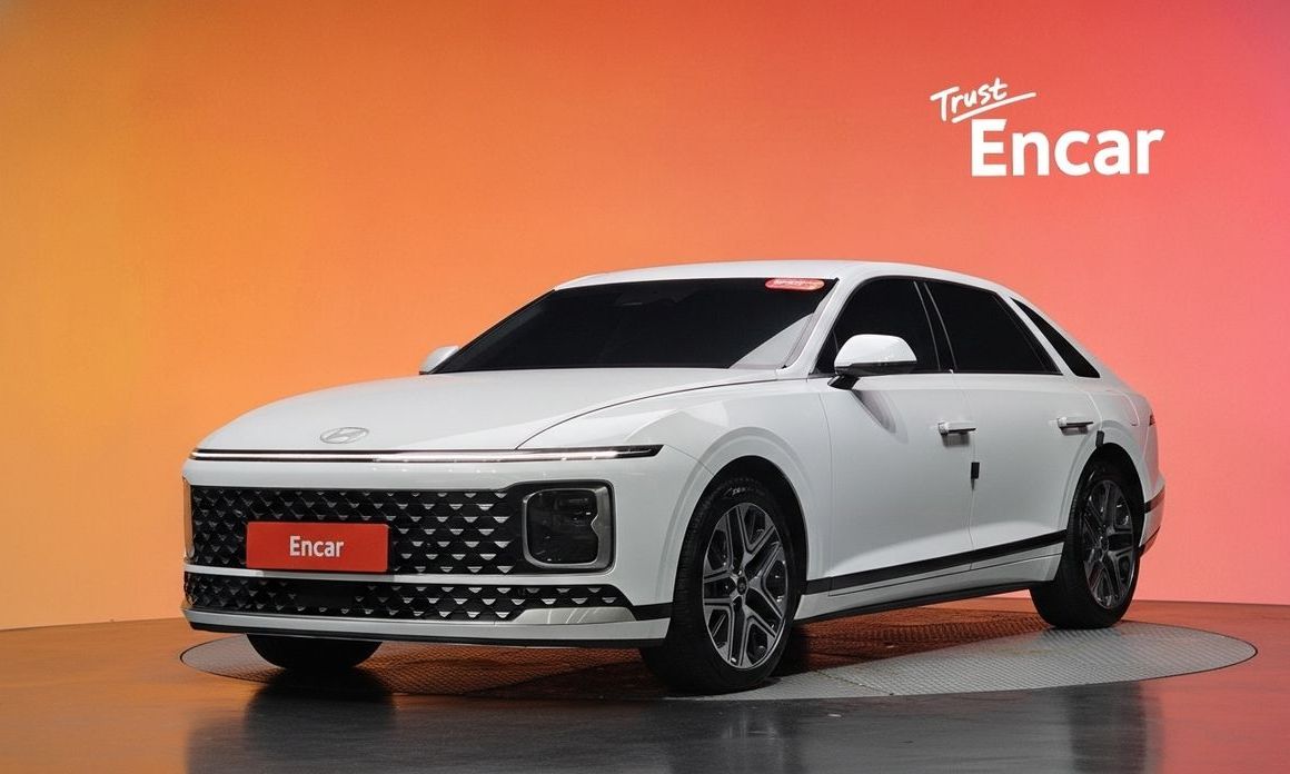 Hyundai Grandeur 2025