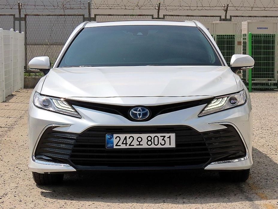 Toyota Camry 2024