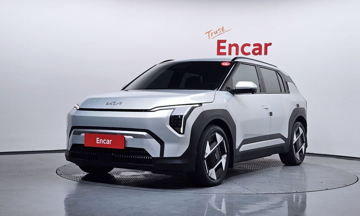 Kia EV3 2025