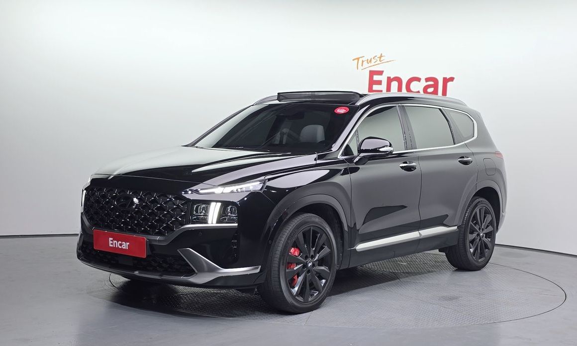 Hyundai Santafe 2023