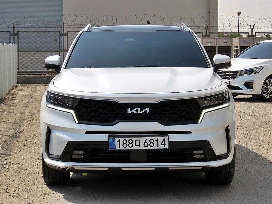 Kia Sorento 2023