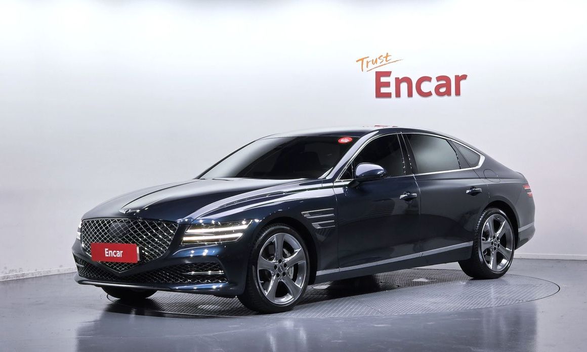 Genesis G80 2022